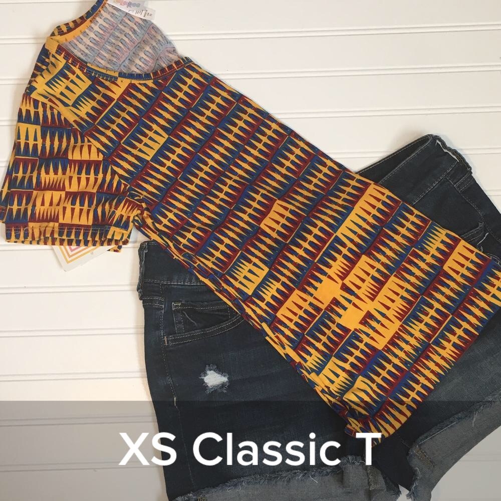 XSmall Classic Tee
